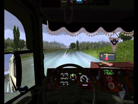 ETS2 Scania 164l 580 \8/ sound mod