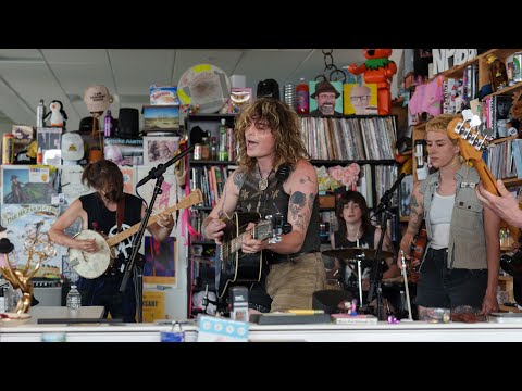 Pigeon Pit: Tiny Desk Concert