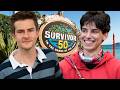 Homemade Intros Survivor 50