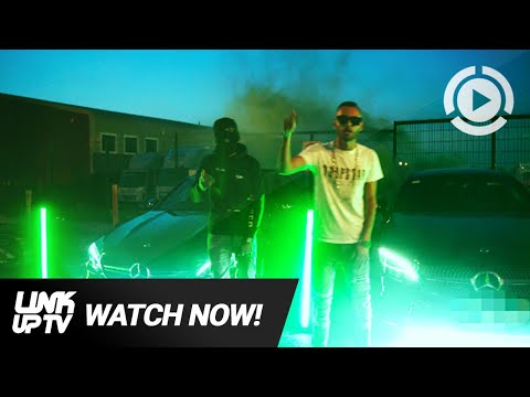 Mus T x Brown - Lockdown [Music Video] | Link Up TV