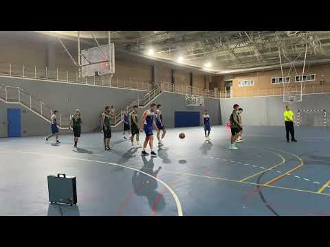 2/2 Maristas B vs Abastos 17/09