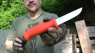 Jorgensen Companion ($12) Knife Review - So Much Value You'll Get Tired of Saving Money :]
