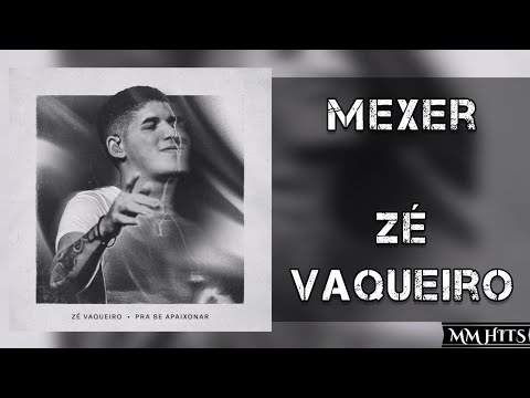 MEXER, DANÇAR - Zé Vaqueiro (Áudio Oficial)