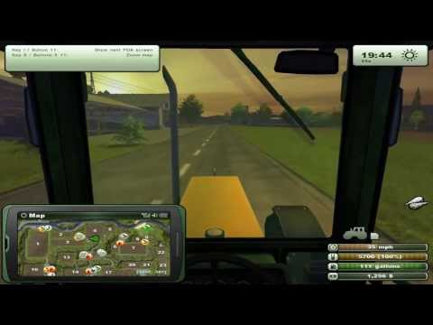 Farming simulator 2013|Gameplay|CZ|HD|Part 3|