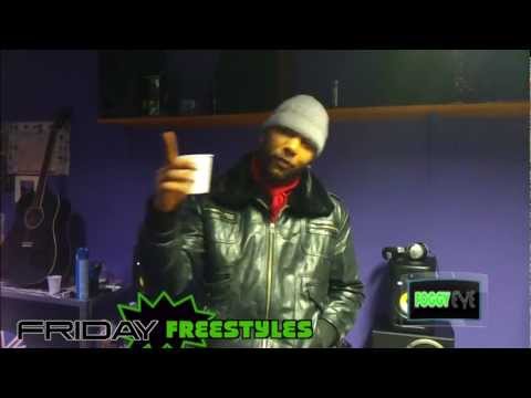 FOGGYeyeENT- FRIDAY FREESTYLE - VERSA V2G