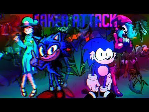 Attack Of the Killier FAKERS (Monotone Attack NOTMK MIX)