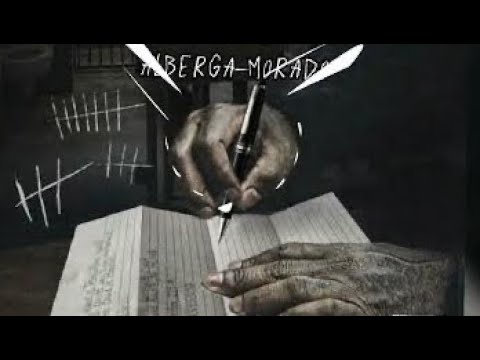 Alberga Morado - One Chance (Official Visualizer)