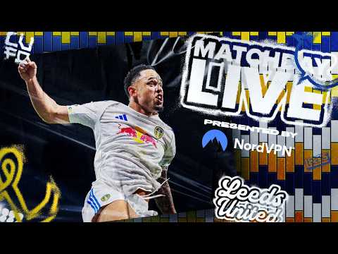 Matchday Live | Birmingham City v Leeds United