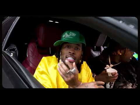 Jus Dirt - Dirty (ft. Coca Vango) Official Music Video