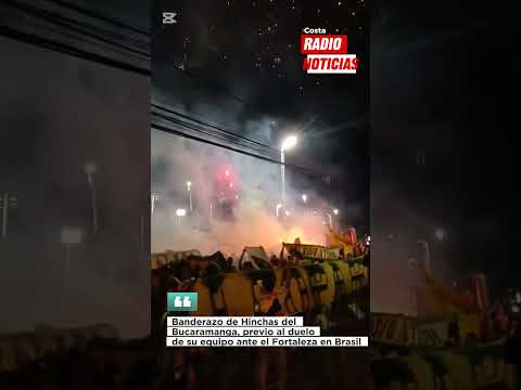 "" Barra: Fortaleza Leoparda Sur &bull; Club: Atlético Bucaramanga