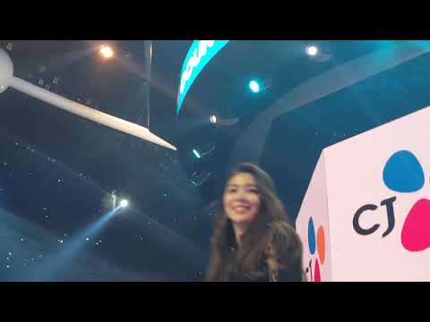 Ending Stage pt2 Kcon LA 2018