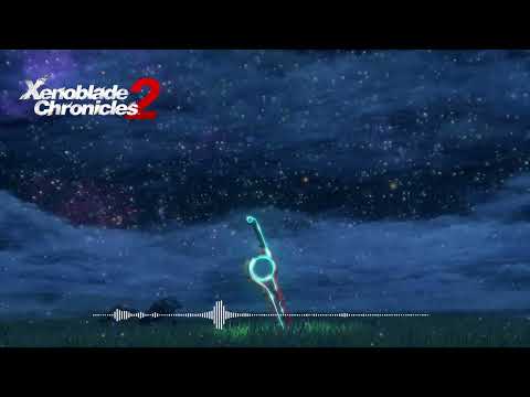 A Long Night in Xenoblade - Relaxing music from Xenoblade Chronicles 1, 2, 3 & X