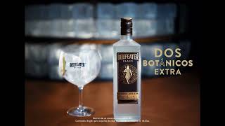 Beefeater Black | The Spirit of London anuncio