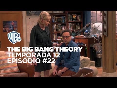 The Big Bang Theory Temporada 12 | Episodio 22 - Leonard hace las paces con su madre