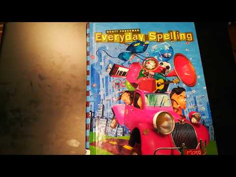 Everyday Spelling (Cross-Curricular) Review