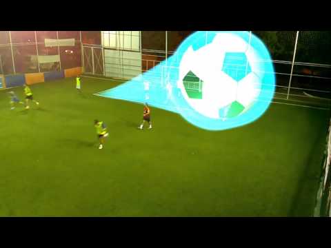 Öz Alibeyköy Halısaha 10.10.2015 20:00 - akillisaha.com