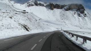 preview picture of video 'ROAD TRIP - Grossglockner  - Tirol - Austria - with Mercedes E 350CGI Coupe'