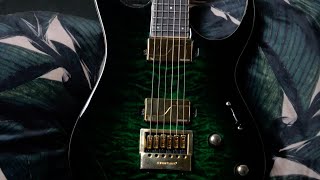 Video thumbnail for Solar Guitars S1.6MS - Marcus Siepen Playing by Solar Guitars