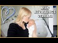 MiJN BEVALLiNGSVERHAAL  & WAT ER MiS GiNG ( badbevalling) ? | Bellinga Vlog #2153