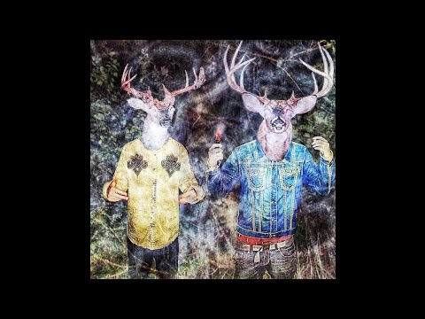 SEMATARY & GHOST MOUNTAIN - DEER GOD [HUNDRED ACRE WRIST] **DJ SORROW EXCLUSIVE**