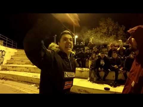 BENI vs ALMACAVI - OCTAVOS - PRIMERA CLASIFICATORIA GRAND BATTLE RAP NACIONAL