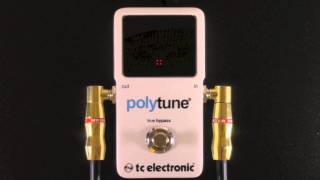 Video thumbnail for TC Electronic PolyTune 2 Review - BestGuitarEffects.com by Best Guitar Effects