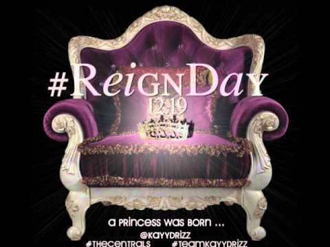 Rappers Delight Party Version - Kayy Drizz