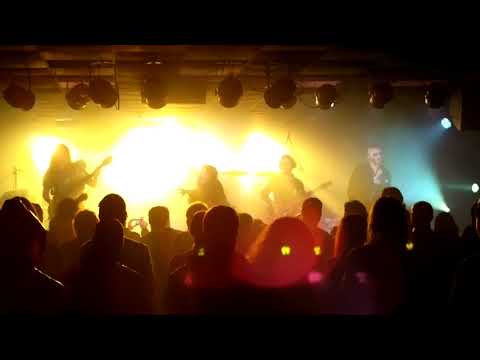 Deathless Legacy - Witches' brew [live]