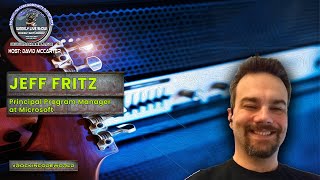 Rockin’ The Code World with dotNetDave - ft Jeff Fritz Ep. 10