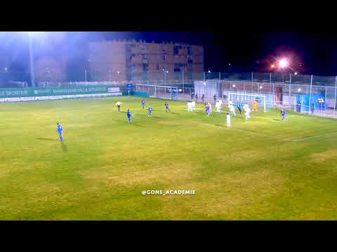 Résumé Marignane Gignac FC - OL (J14 N2)