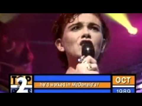 D: Mob and Cathy Dennis on TOTP2