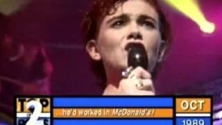 D: Mob and Cathy Dennis on TOTP2