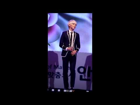 150523 착한콘서트 24K-Secret Love (성오Focus)