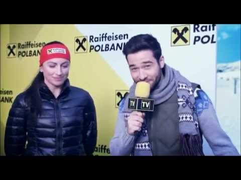 Reklama Raiffeisen Polbank 2014 Justyna Kowalczyk