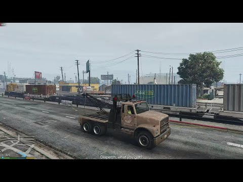 GTA 5 - Pulling Another Favor | Gameplay Part 17 | Ultra Graphics | 60FPS