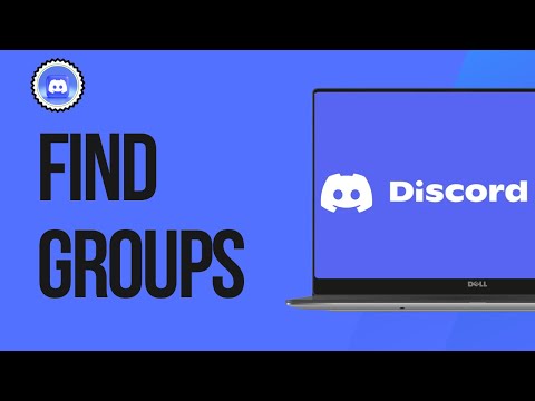 How To Find Groups on Discord