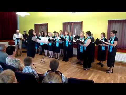 Kerepesi Forrás kórus évadzáró koncert 2016