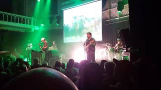 Grandaddy - The Way We Won&#39;t - live Paradiso Amsterdam 25-08-16