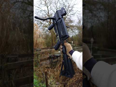 Steambow M10 Tactical [10-Shot Crossbow]