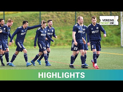 Toni-Kroos-Freistoß: FC Victoria Rosport - FC Hochwald Zerf