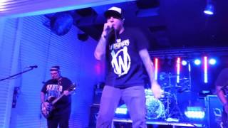 P.O.D. - Rock the Party (Off The Hook) LIVE [HD] 2/3/16