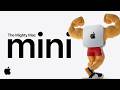 Introducing the all-new Mac mini