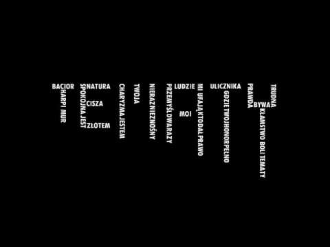 Bacior x Harpi M.U.R - Tematy