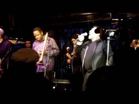 Winston Francis @ Bunny Lee's 72nd Birthday - Here I come