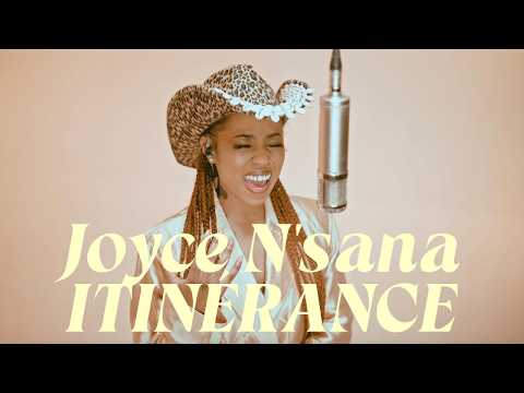 JOYCE N'SANA - ITINÉRANCE LIVE