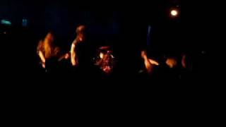 Obituary - Face Your God live in Adelaide.