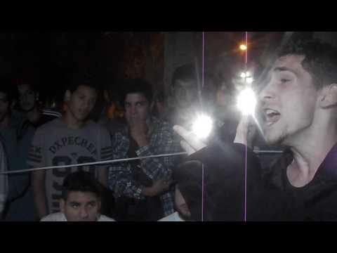 DITO RUZEL VS CROSS DYBBUK - SEMIS [ RIMAR O MORIR 2vs2 ]