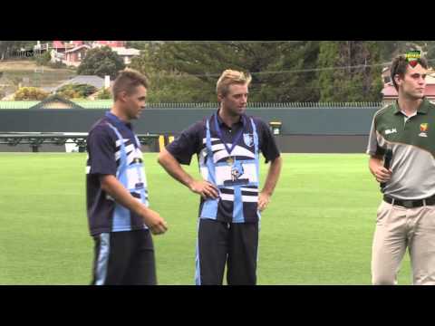 2015-16 Kookaburra Cup Presentation & Celebrations