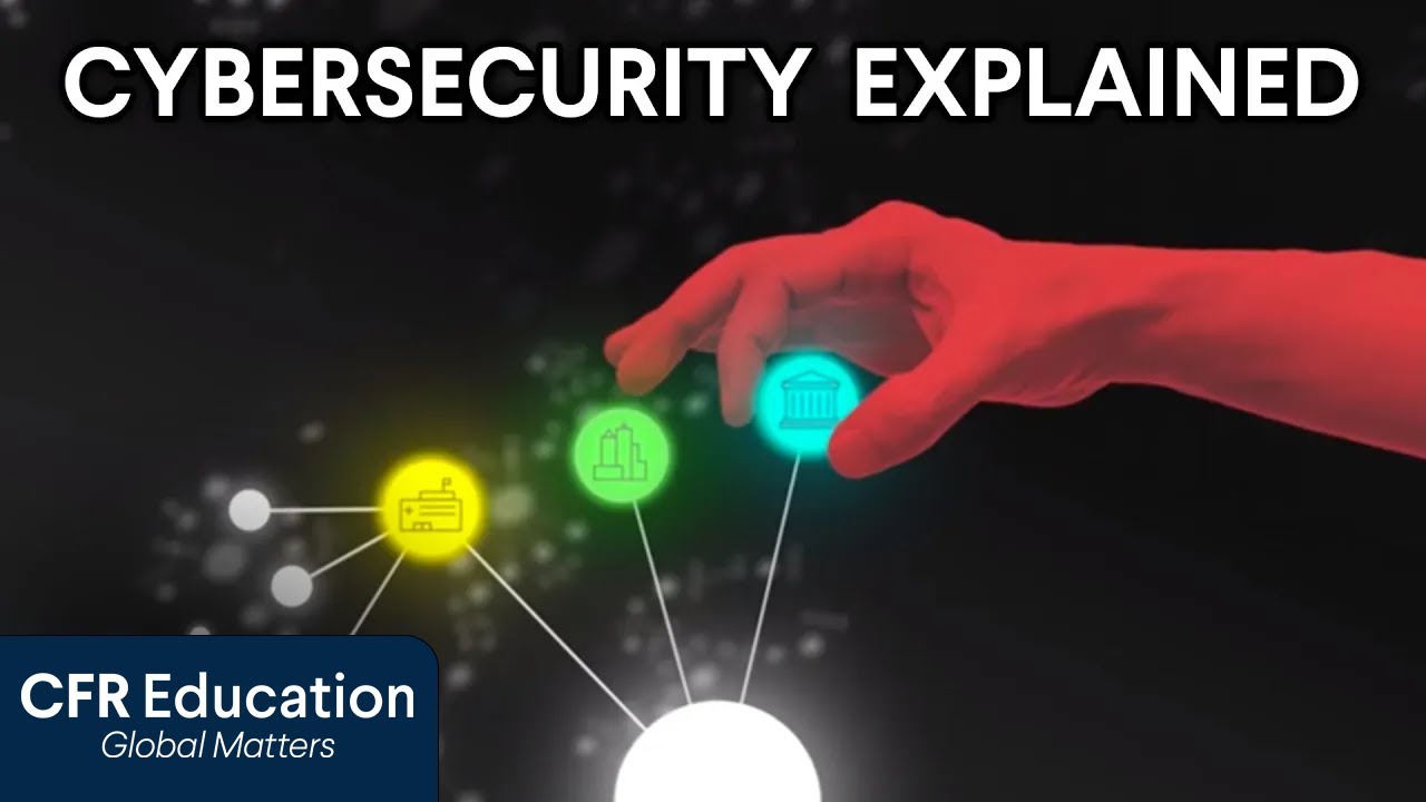 Cyberspace and Cybersecurity Explained