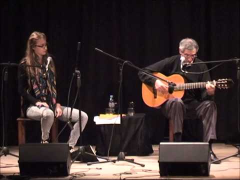 Me voy quedando (Gustavo "Cuchi" Leguizamón) - Juan Falú . Victoria Birchner